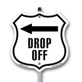 Drop-Off Left