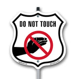 Do Not Touch