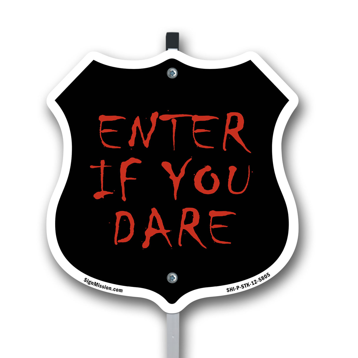 Enter If You Dare