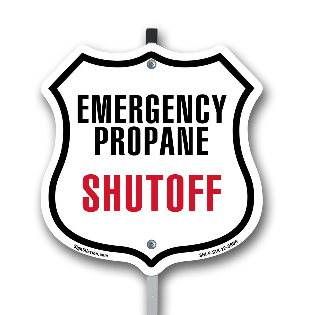 Emergency Propane Shut Off