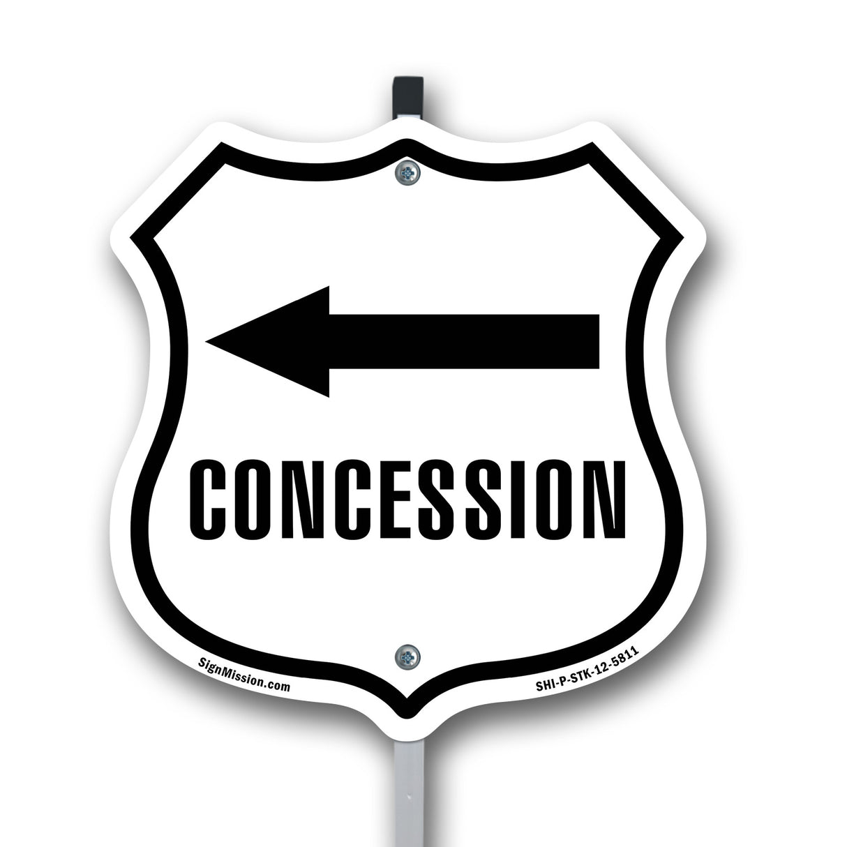 Concession Left