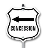 Concession Left