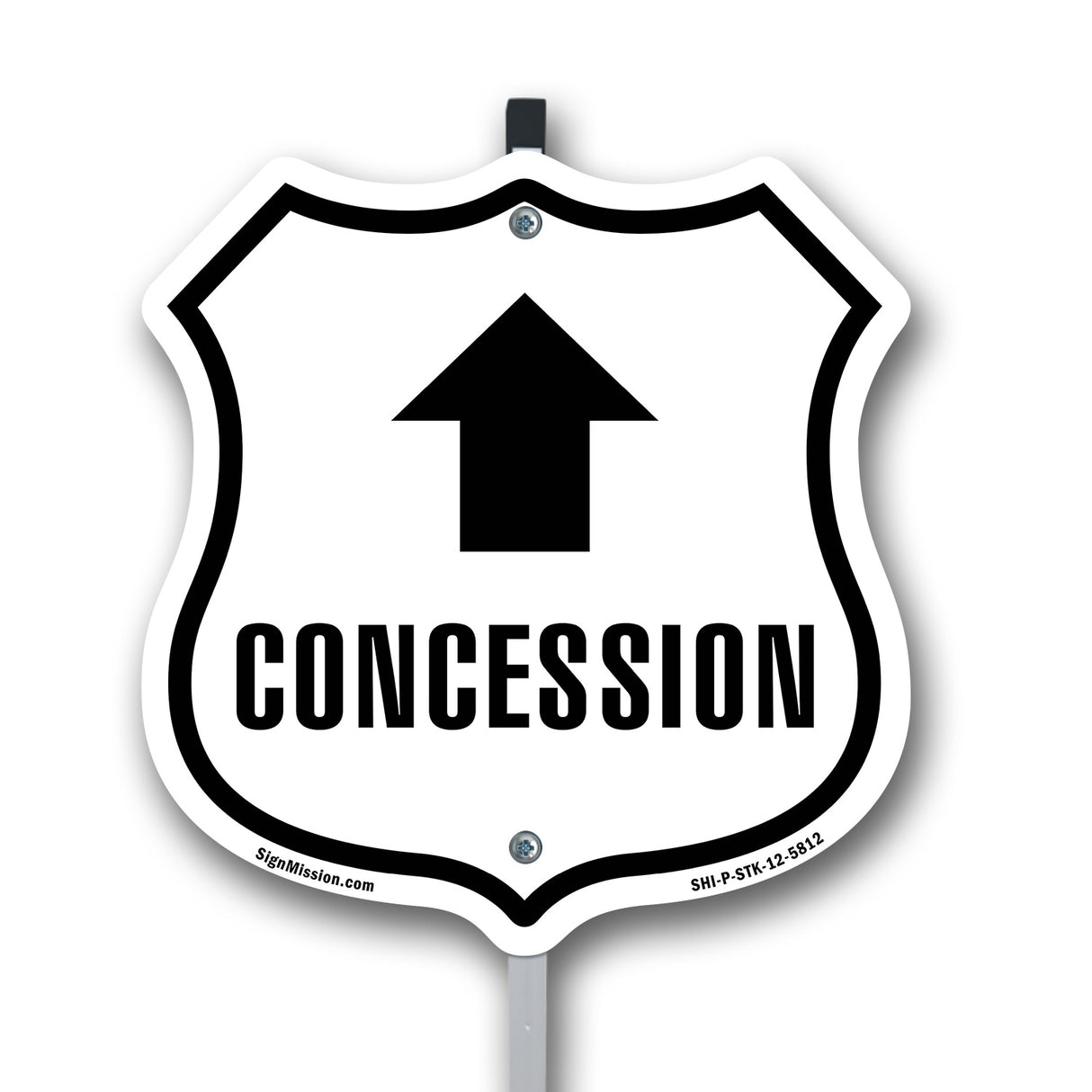 Concession Up