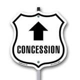 Concession Up