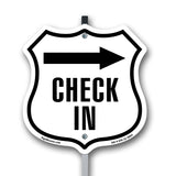 Check-In Right