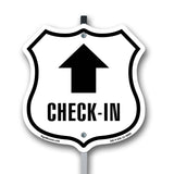 Check-In Up
