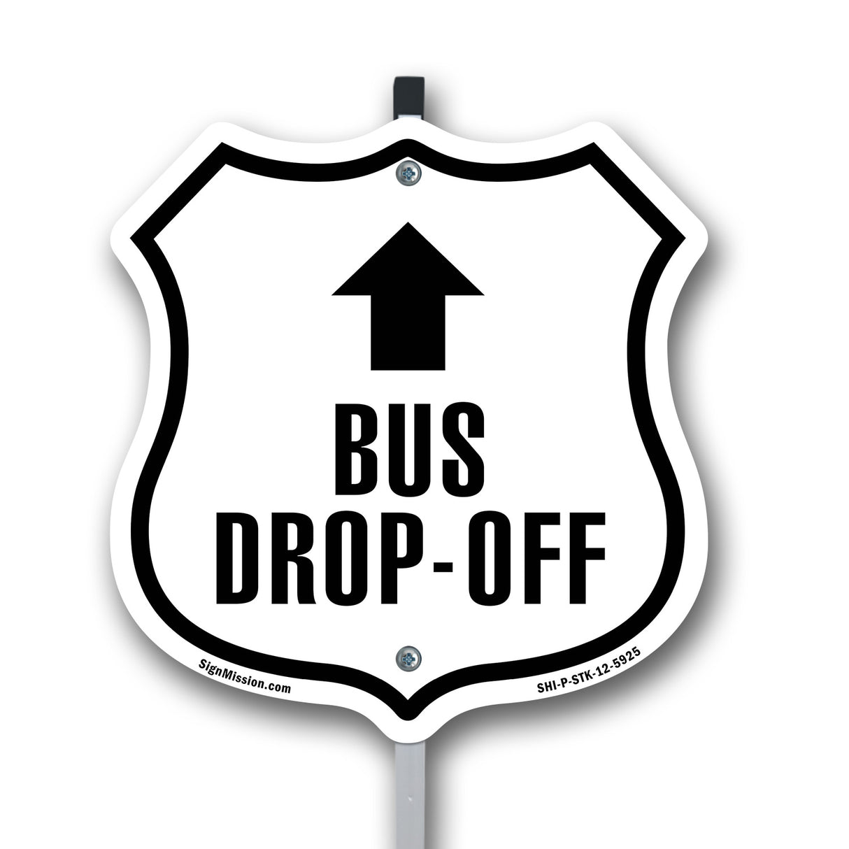 Bus Drop-Off Up