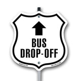 Bus Drop-Off Up