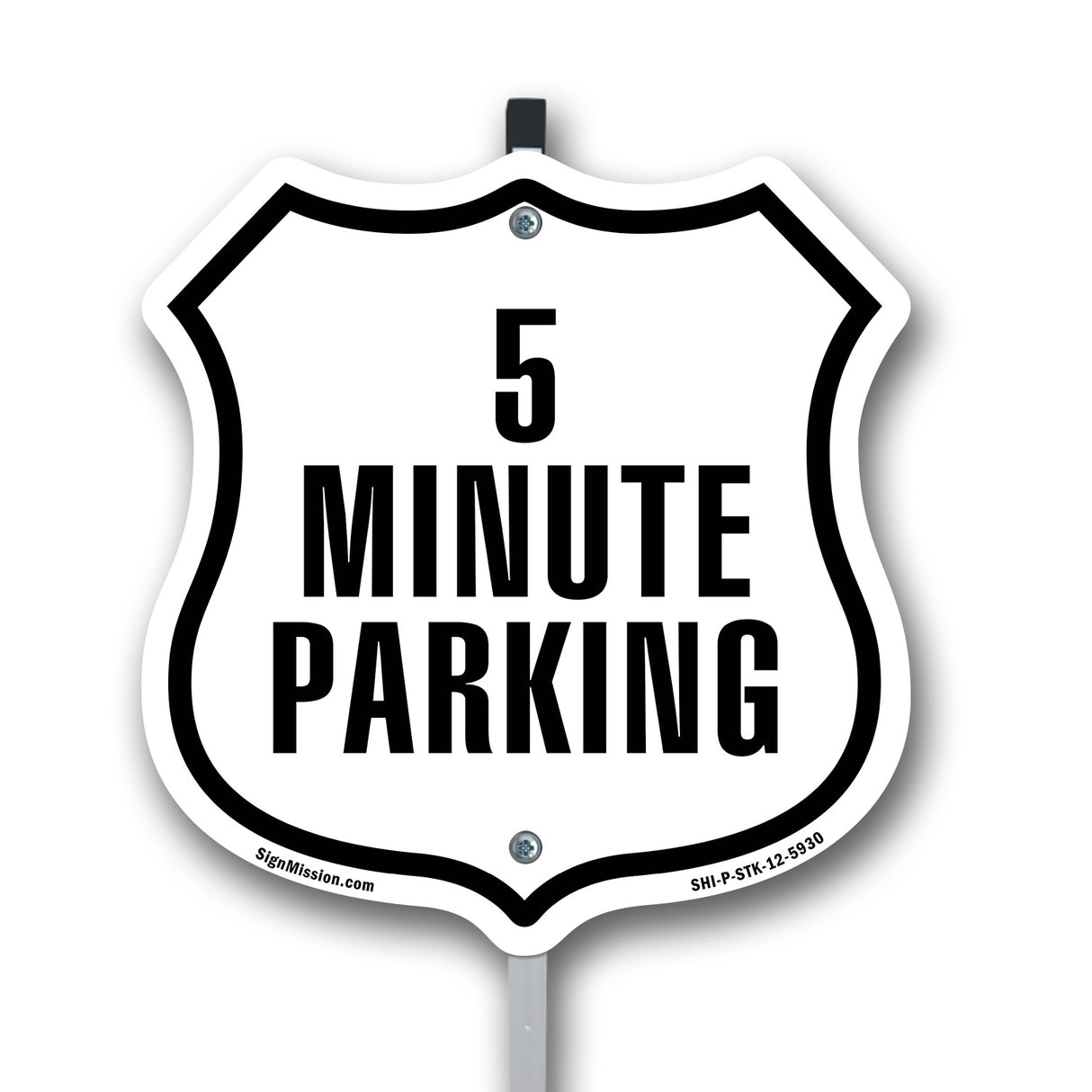 5 Minute Parking