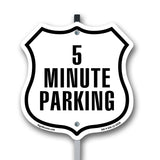 5 Minute Parking