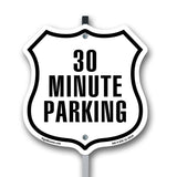 30 Minute Parking
