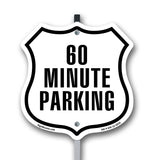 60 Minute Parking