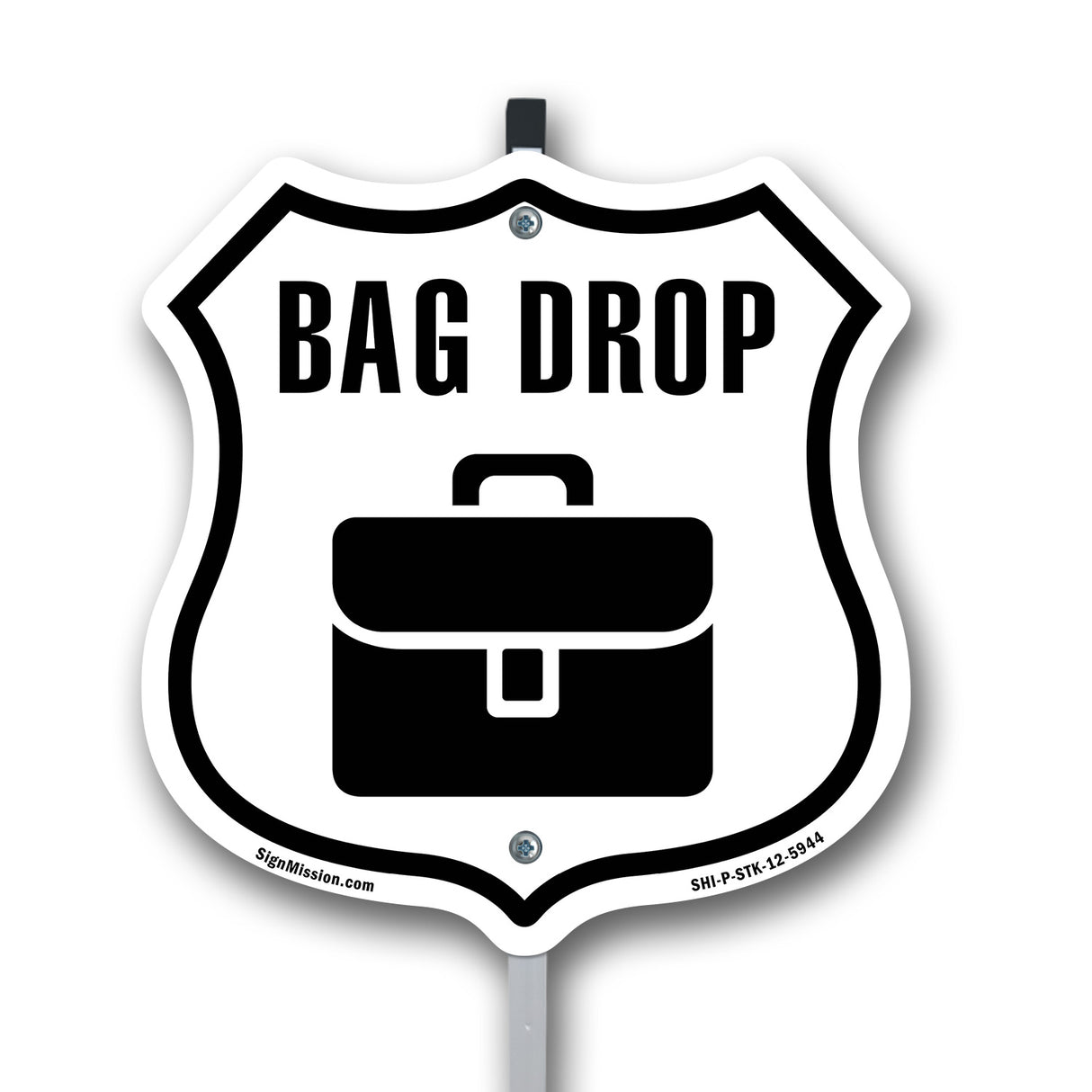 Bag Drop