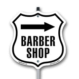Barber Shop Right