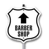 Barber Shop Up