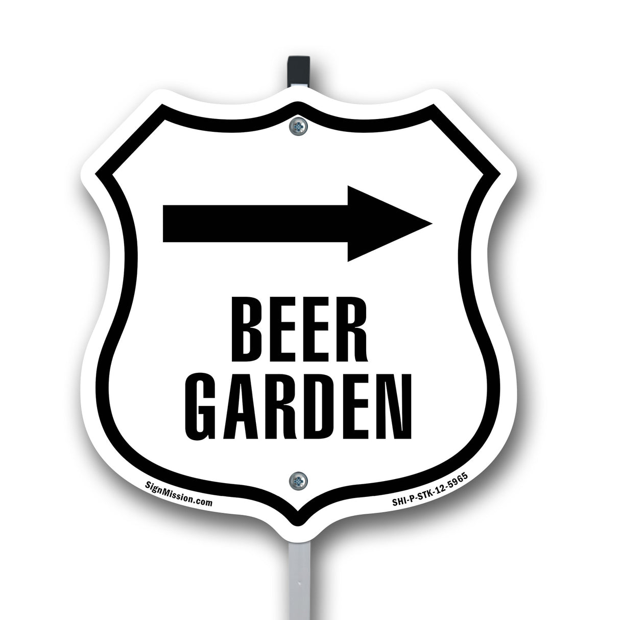 Beer Garden Right