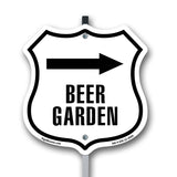 Beer Garden Right