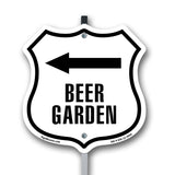 Beer Garden Left