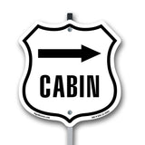 Cabin Right
