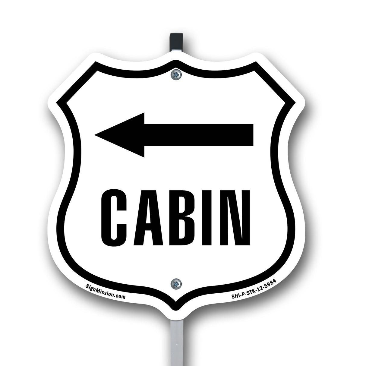 Cabin Left