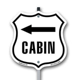 Cabin Left