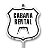 Cabana Rental