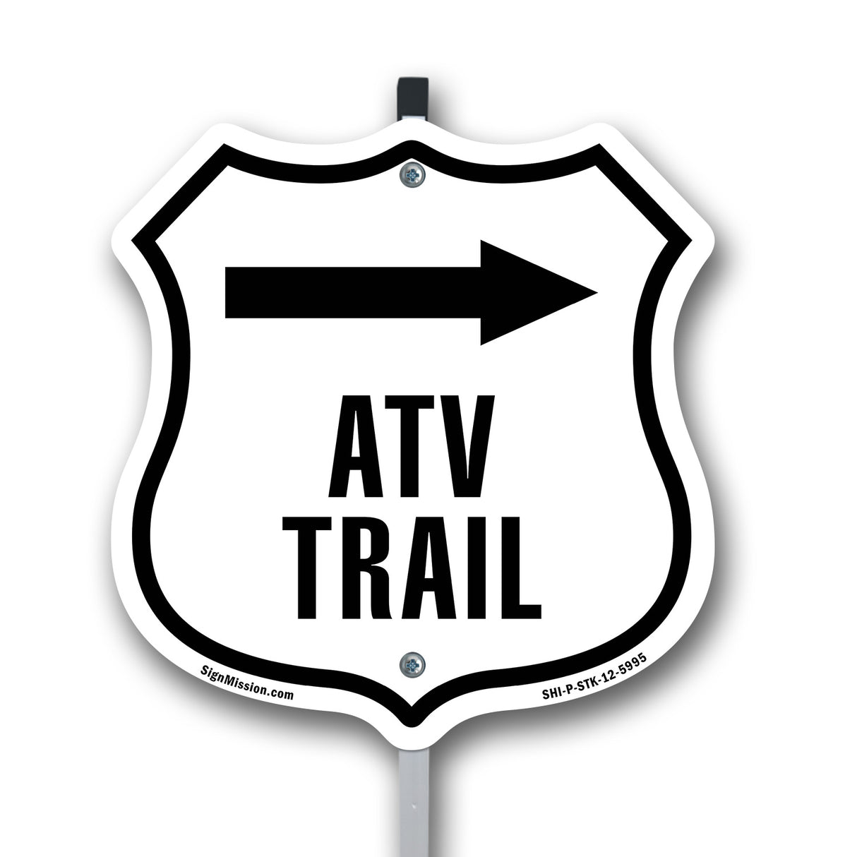 ATV Trail Right