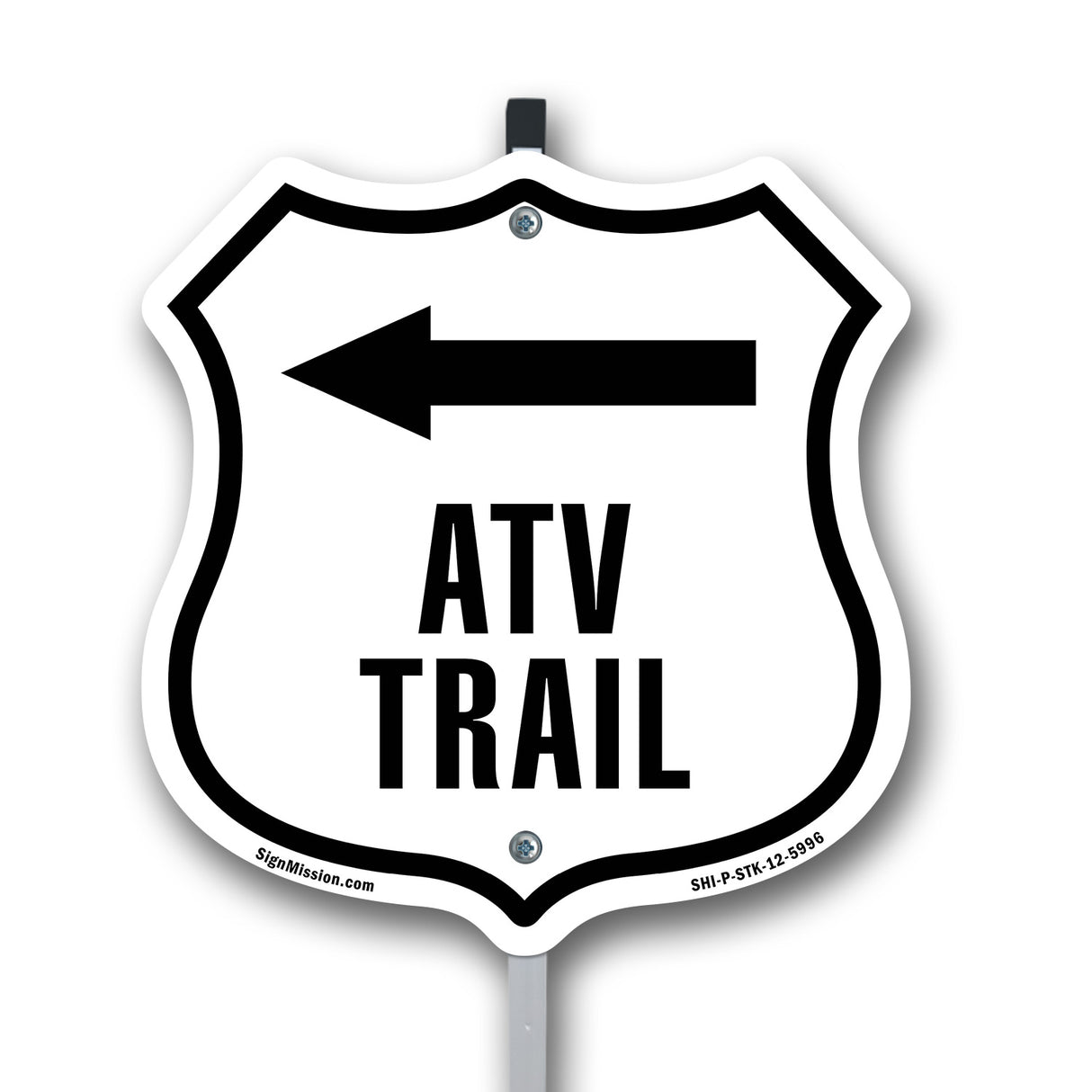 ATV Trail Left