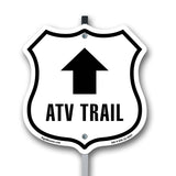 ATV Trail Up