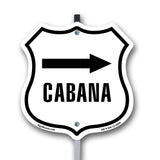 Cabana Right