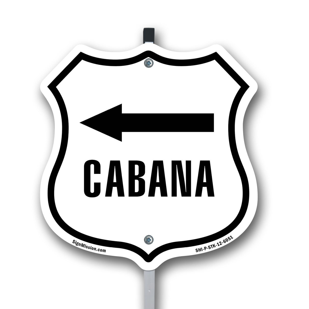 Cabana Left