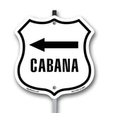 Cabana Left