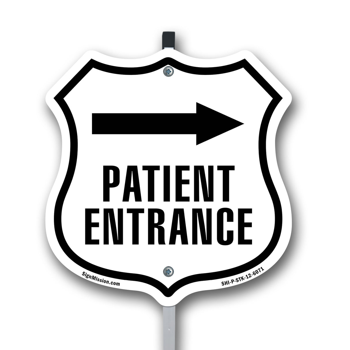 Patient Entrance Right