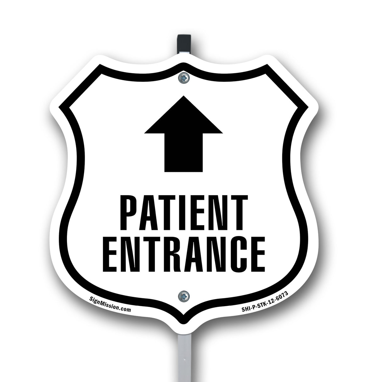 Patient Entrance Up