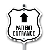 Patient Entrance Up