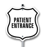Patient Entrance