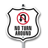 No Turn Around