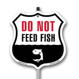 Do Not Feed Fish