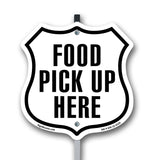 Food Pickup Here