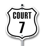 Court 7