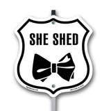She Shed