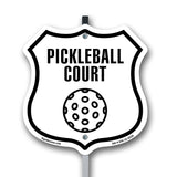 Pickleball Court