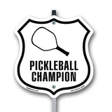 Pickleball Champion