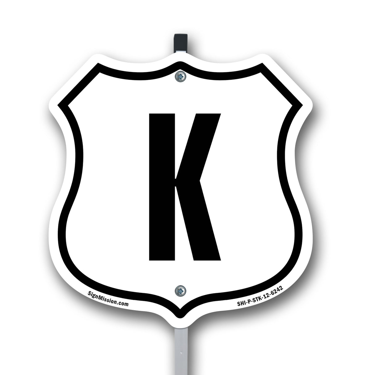 Letter K