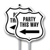 Party This Way Left