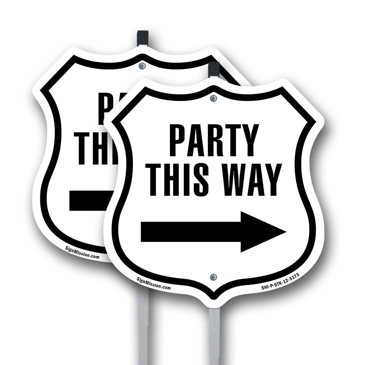 Party This Way Right