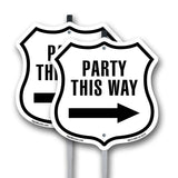 Party This Way Right