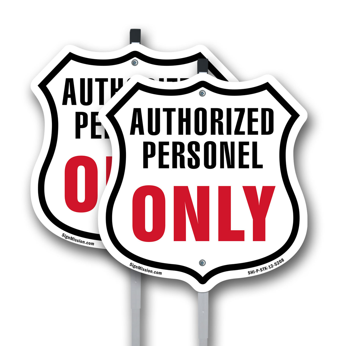 Authorized Personnel Only
