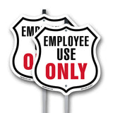Employee Use Only