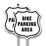 Bike Parking Area